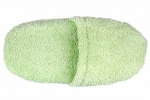 Zapatillas de baño color Verde Claro 50