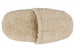 Zapatillas de baño color Beige 50