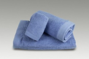 Juego de toallas Azul 080