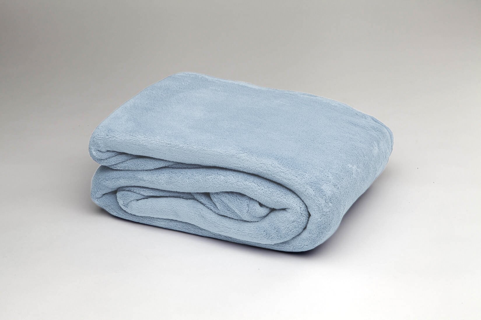 Burrito Blanco, Juego de sábanas Coralina, 969 Azul, para Cama de 135 cm  (+ Medidas Disponibles), Sábanas de Invierno 135