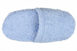 Zapatillas de baño color Azul Claro 50