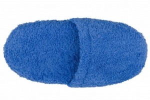 Zapatillas de baño color Azul Medio 50