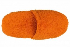 Zapatillas de baño color Naranja 50