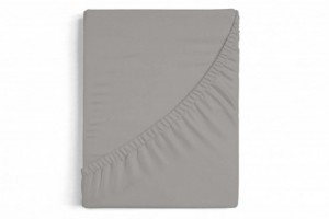 Sábana bajera ajustable Atelier Gris medio