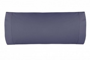 Funda almohada Atelier Azul oscuro