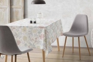 Mantel antimanchas Teflón®, 100 multicolor