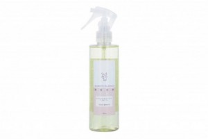 Ambientador ropa 250ml, fragancia Talco Blanco