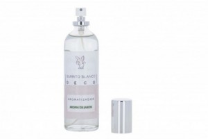 Ambientador spray casero 100ml,fragancia Moussant