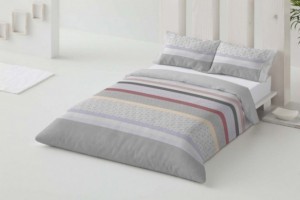 Funda nórdica juvenil, 119 Gris