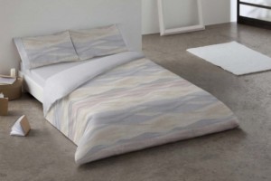 Juego de funda nórdica, 028 Gris