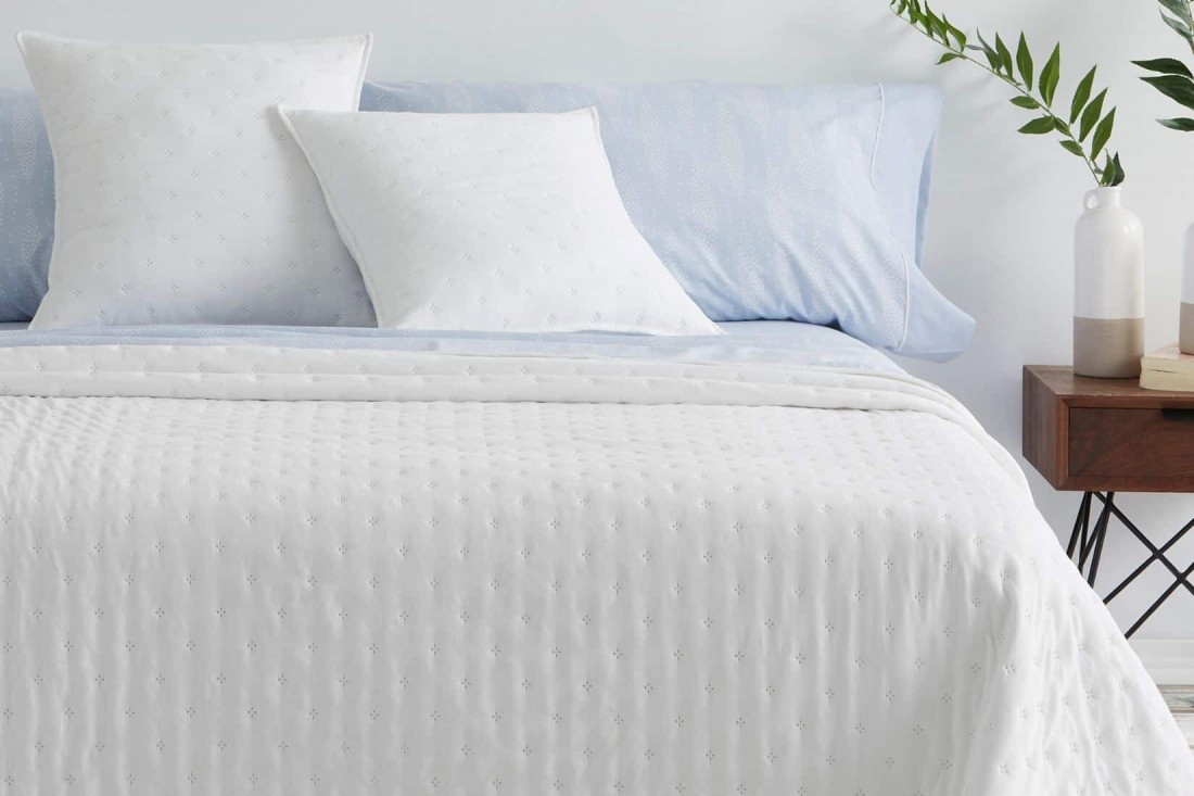 Colchas de verano 149 Blanco, de Burrito Blanco