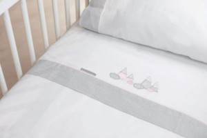 SABANAS MAXICUNA INVIERNO/CORALINA 70x140 - PARA CUNAS DE 70 X 140(bajera+encimera+funda  almohada) - La Tienda de los Bebés 👶