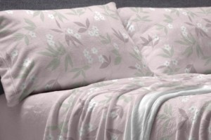 Sábanas de Coralina, 985 Rosa 