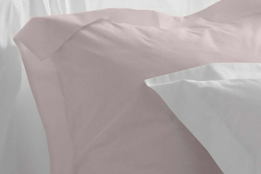 Funda Nórdica Y Dos Fundas Para Almohadas En Percal (240 Cm) Scala Gris