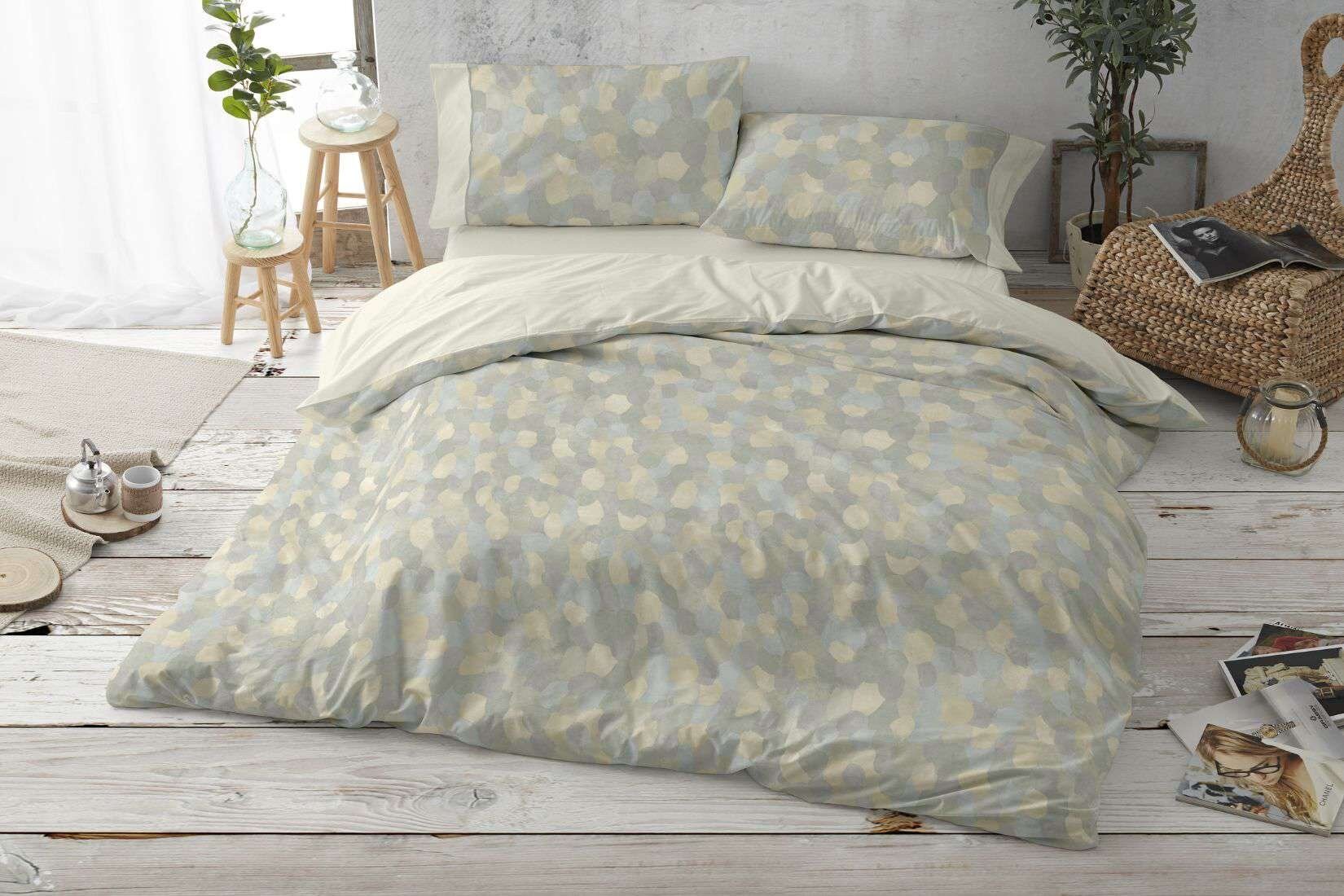 Fundas nórdicas de diseño, 043 Musgo, de Burrito Blanco