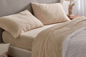 Sábanas de Coralina, 965 Beige 