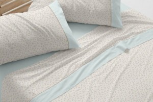 Sábanas estampadas 539 Agua