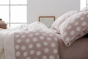 Sábanas Coralina, tacto peluche, diseño 993 color Cocoa