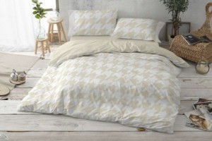 Juego de funda nórdica, diseño 631 color Trigo