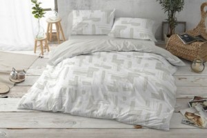 Juego de funda nórdica, diseño 142 color Salvia