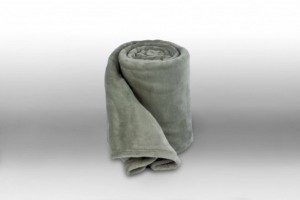 Manta super suave tejido Nacarina® , diseño 046 color Musgo