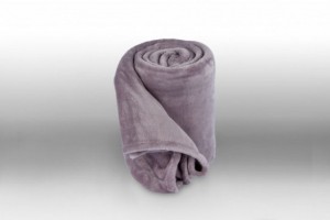 Manta super suave tejido Nacarina® , diseño 046 color Secuoya