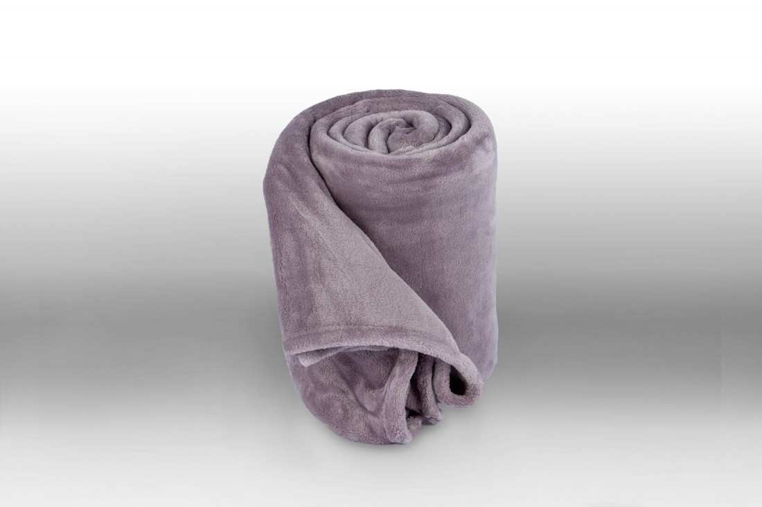 Manta super suave tejido Nacarina® , diseño 046 color Secuoya Manta super suave tejido Nacarina® , diseño 046 color Secuoya