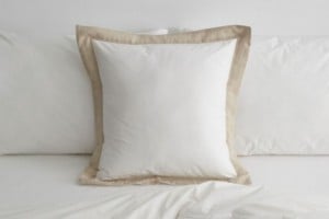 Funda de cuadrante algodón 200 hilos color blanco 408