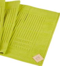 Alfombra de baño color Pistacho 50