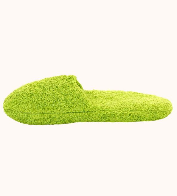 Zapatillas de baño color Pistacho 50