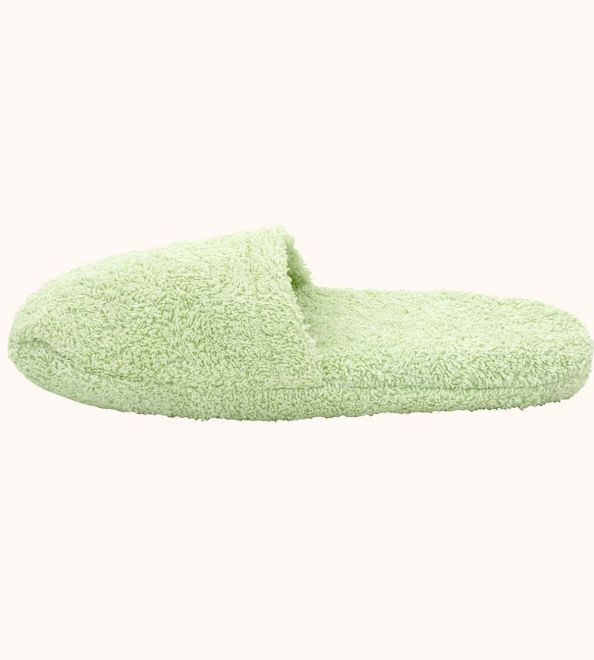 Zapatillas de baño color Verde Claro 50