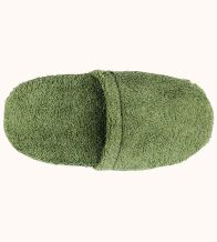 Zapatillas de baño color Verde Oscuro 50