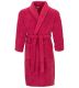 Albornoz liso color Fucsia 50