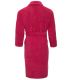 Albornoz liso color Fucsia 50