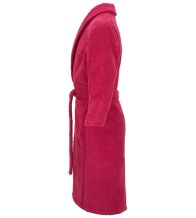 Albornoz liso color Fucsia 50