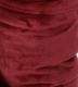 Manta color Vino 046