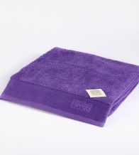 Toalla lisa suelta violeta 50