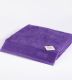 Toalla lisa suelta violeta 50