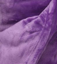 Manta color Malva 046