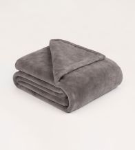 Manta color Gris 046