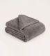 Manta color Gris 046