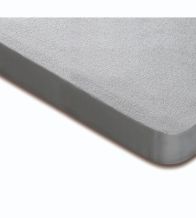 Protector rizo impermeable POI001 Blanco