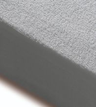 Protector rizo impermeable POI001 Blanco