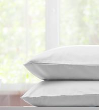 Fundas de almohada hostelería, algodón H12