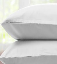 Fundas de almohada hostelería, algodón H12