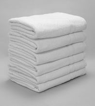 Toallas Hosteleria Lisas TOX010 Blanco