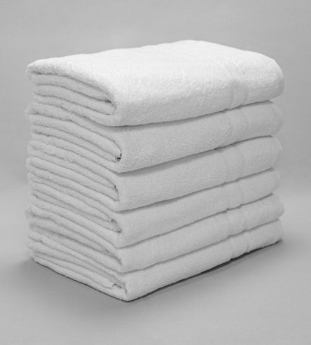 Toallas Hosteleria Lisas TOX010 Blanco