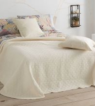 Colcha de verano color Beige 100