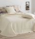 Colcha de verano color Beige 100