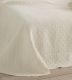 Colcha de verano color Beige 100